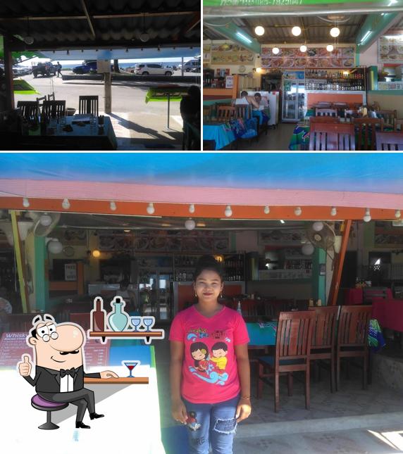 Family seafood