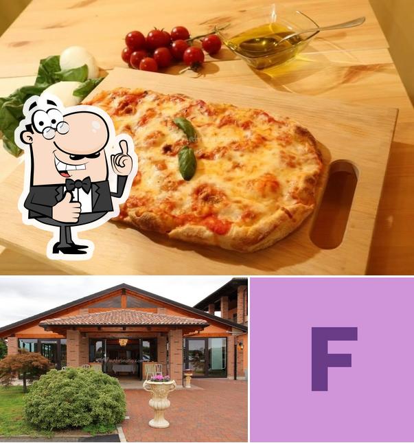 Focaccia romana in pala di Gusti e Sapori
