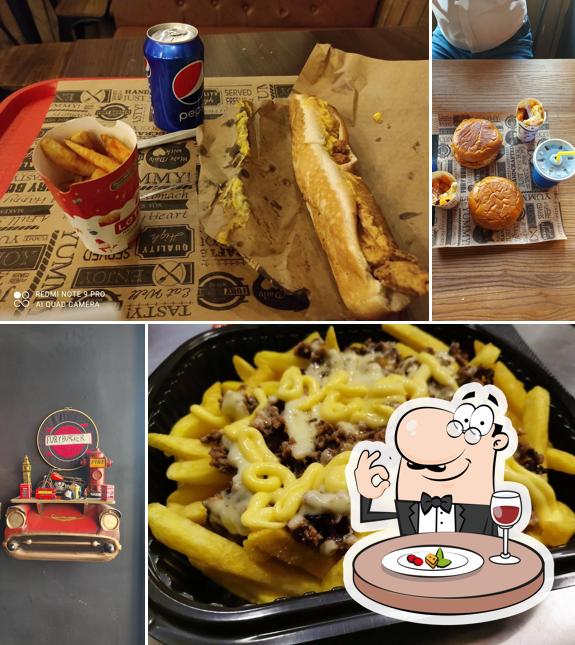 Fury Burger