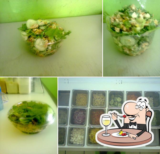 Go Salad