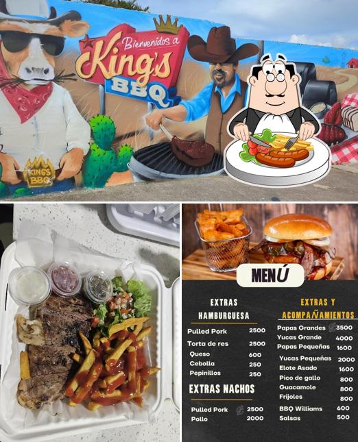 King's BBQ CR