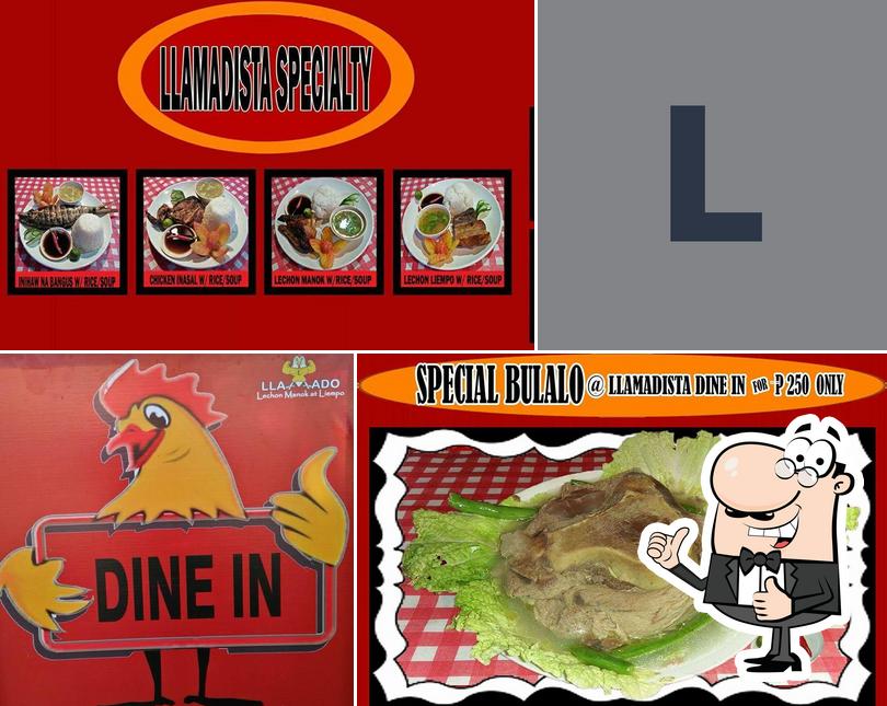 LLamadista DINE IN