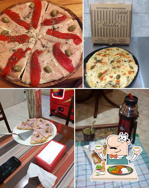 Mashi Pizzeria