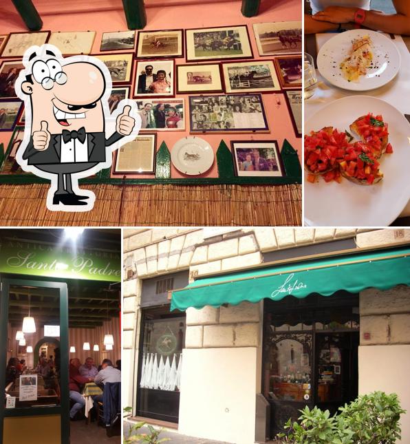 Antica Trattoria Santo Padre