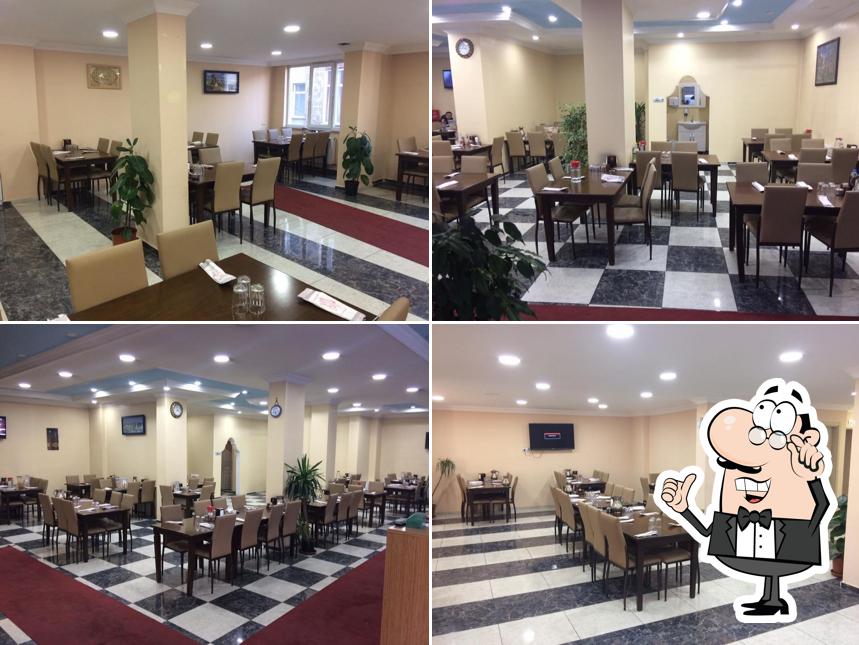 saray restaurant