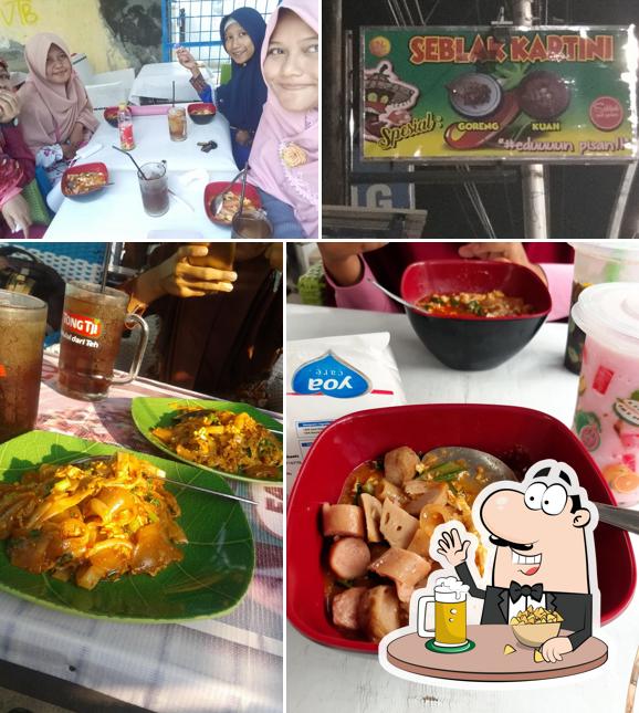 Seblak Kartini