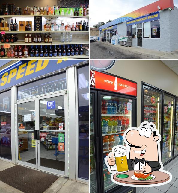 Warrior Speed Mart