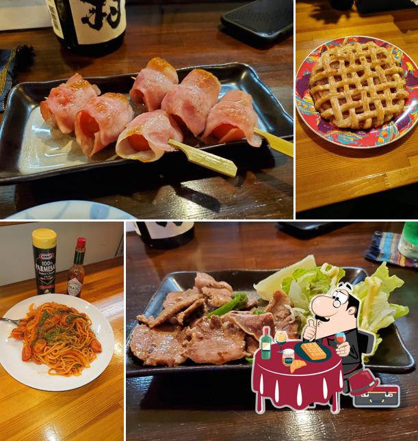 酒菜物語