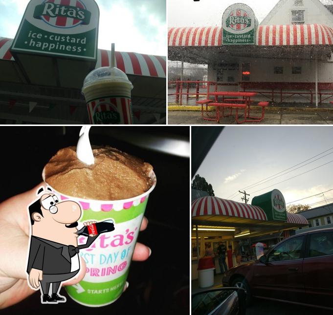 Rita's Italian Ice & Frozen Custard
