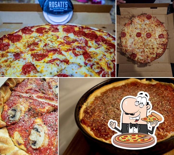Rosati's Pizza