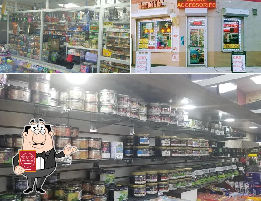 SHAAN'S DELI AND MART