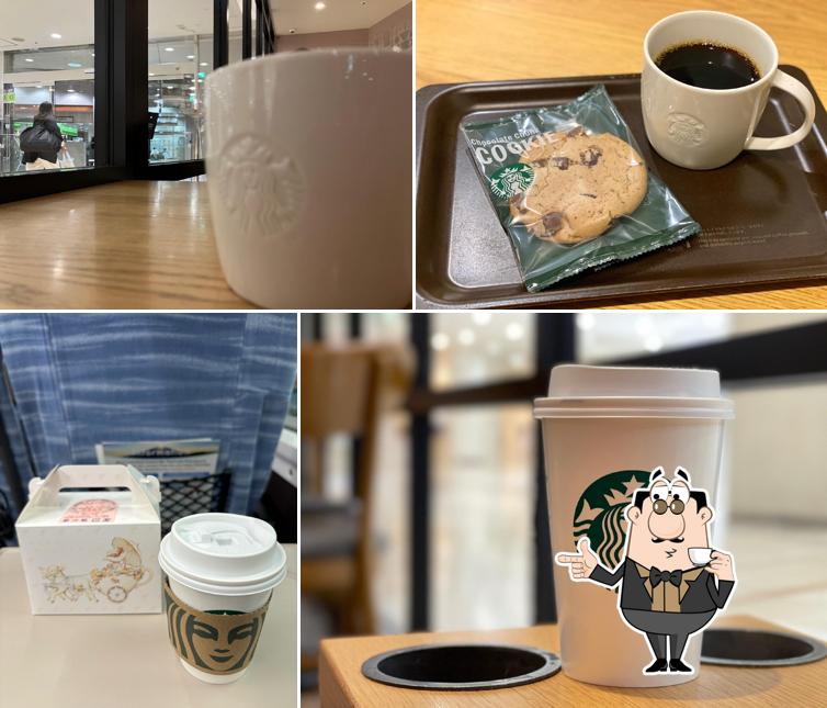 Starbucks Coffee - MIDORI Matsumoto