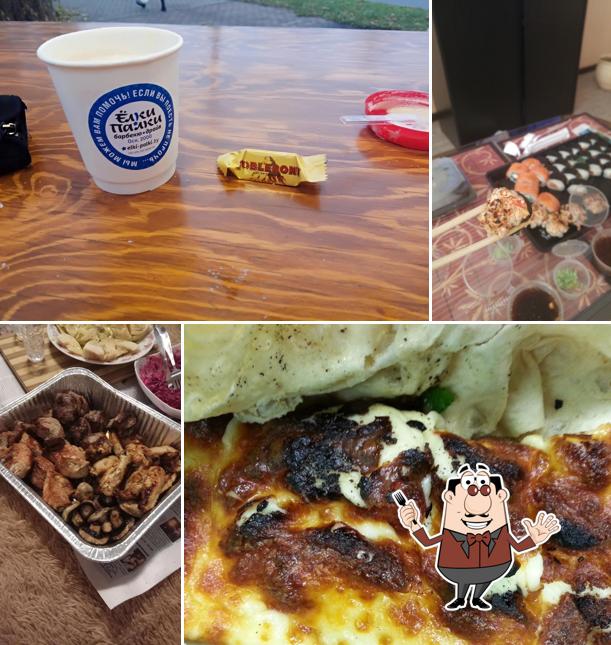 Елки-Палки Барбекю-драйв