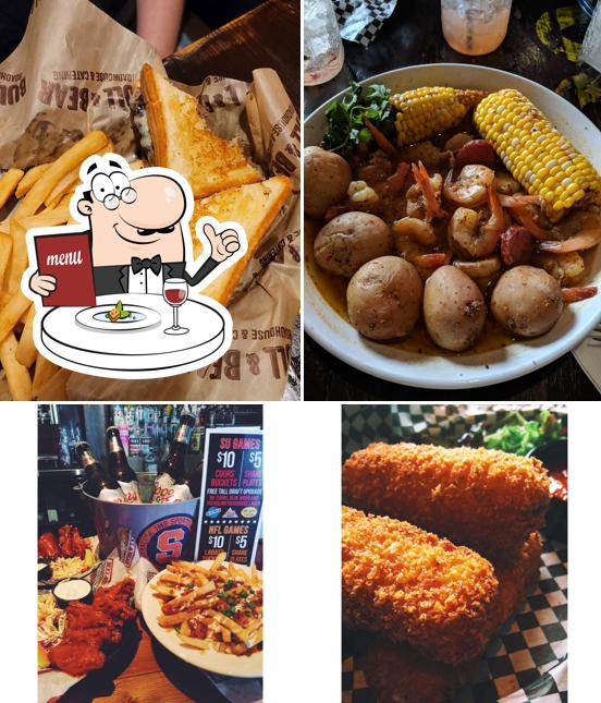 Bull & Bear Roadhouse and Catering