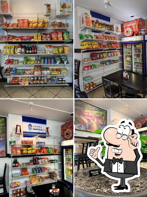 Baldi Cafe
