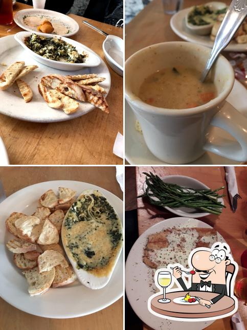 Bank Street Cafe