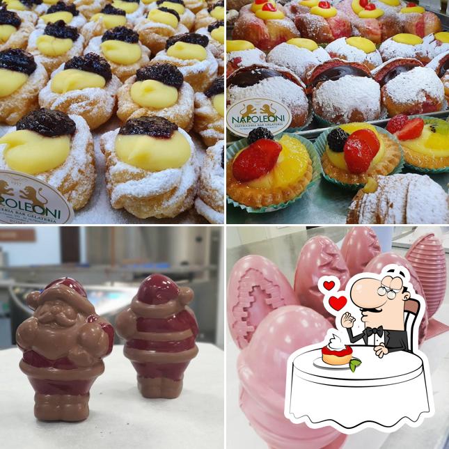 Bar Pasticceria Gelateria Napoleoni