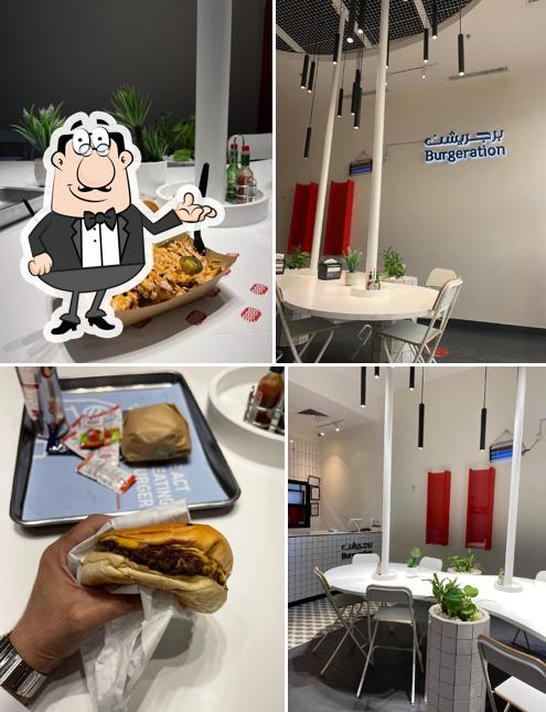 Burgeration برجريشن