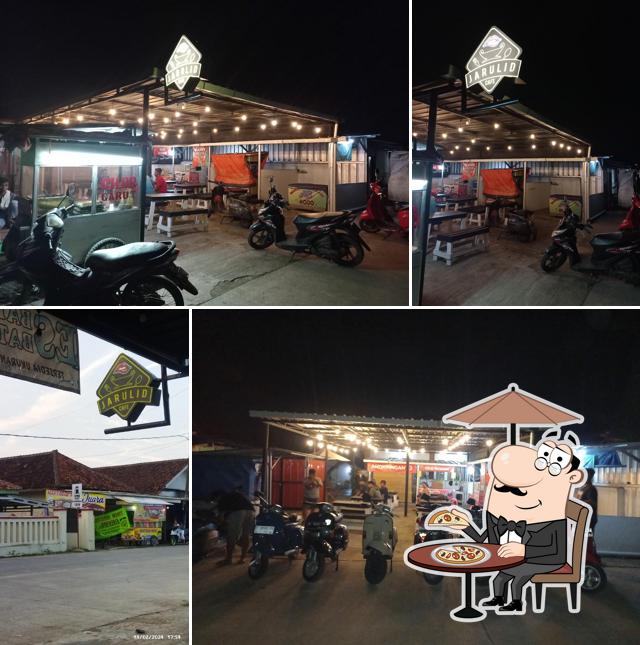 Jarulid Caffe