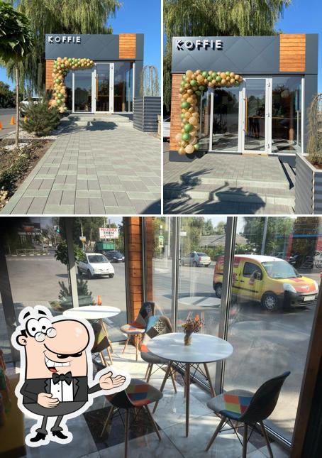 Joe’s Koffie