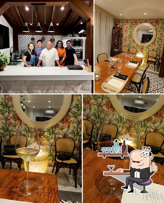 Chef Tatung's Private Dining