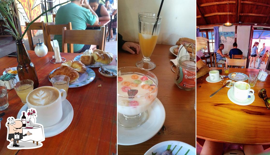 Escondido Cafetería