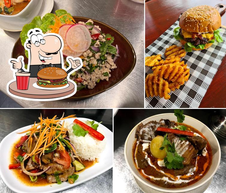 The Old Siam Restaurant