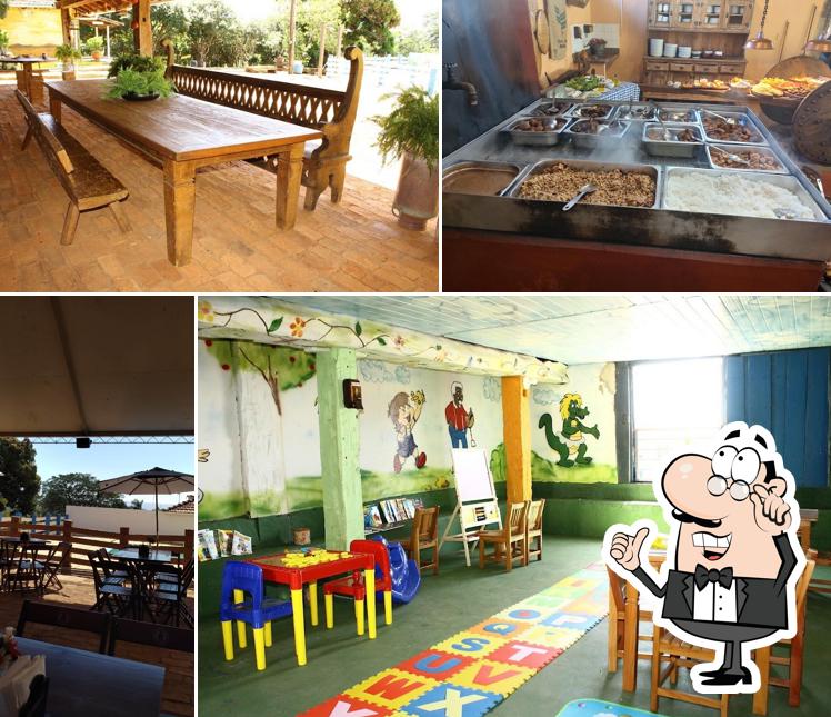 Fazendão Restaurante e Pousada