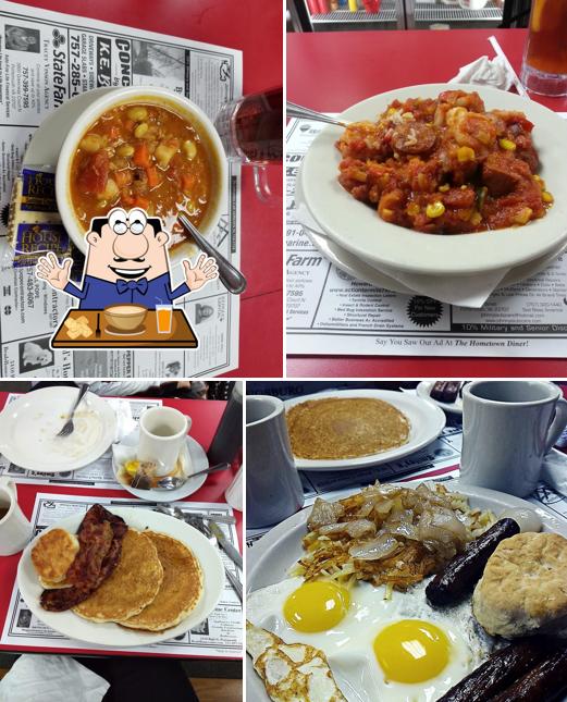 Hometown Diner