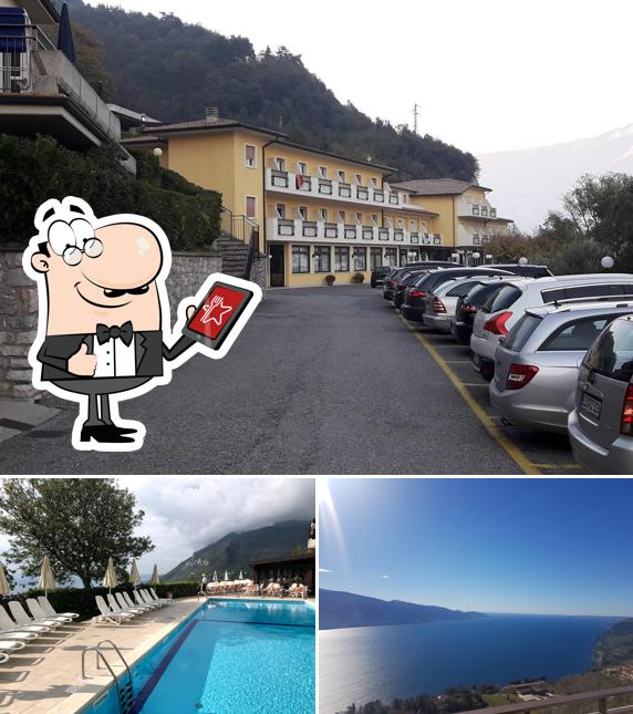 Hotel Residence La Rotonda
