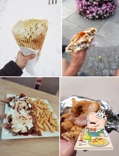 KEBAB ORIENT MILICZ