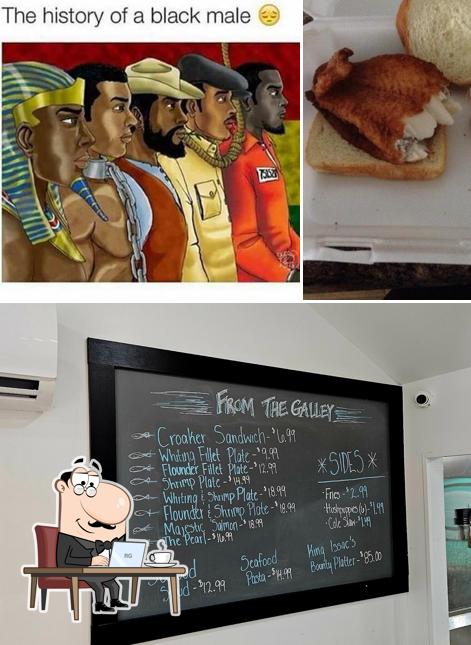 King's Fresh Seafood