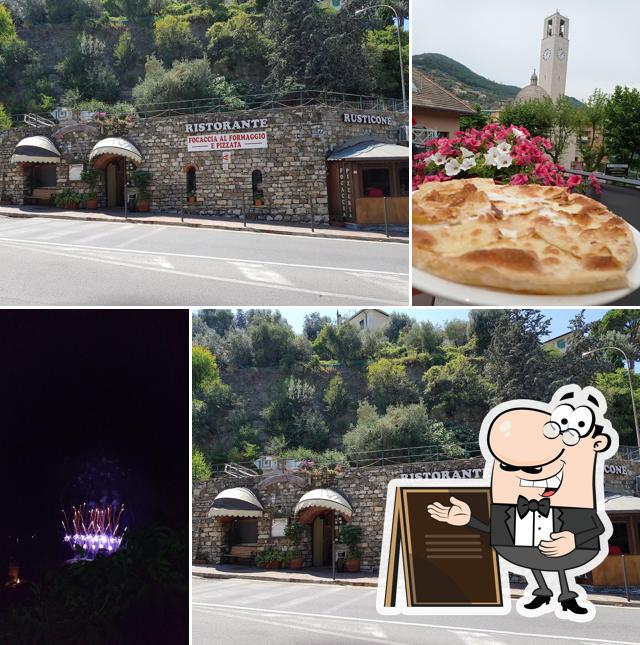 Il Rusticone - Recco