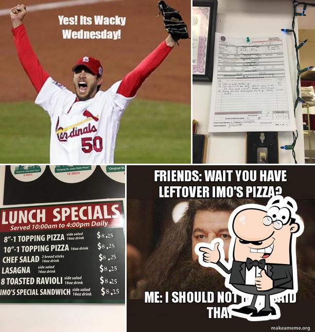 Imo's Pizza