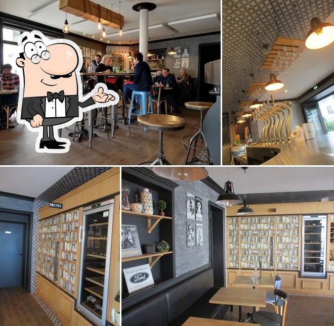 Le Comptoir du Marais