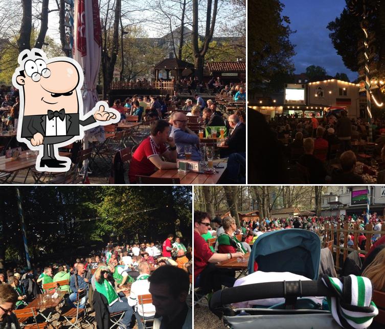 Waterloo Biergarten