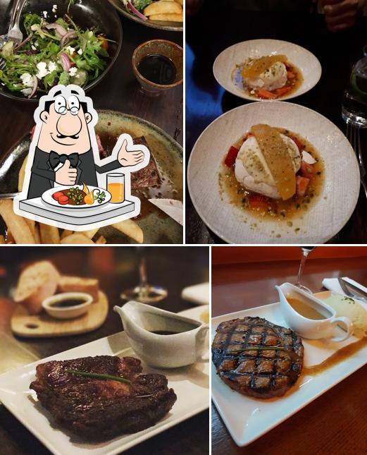 Rare Steakhouse Uptown
