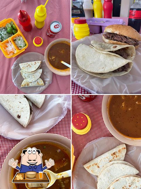 Barbacoa La Cochera