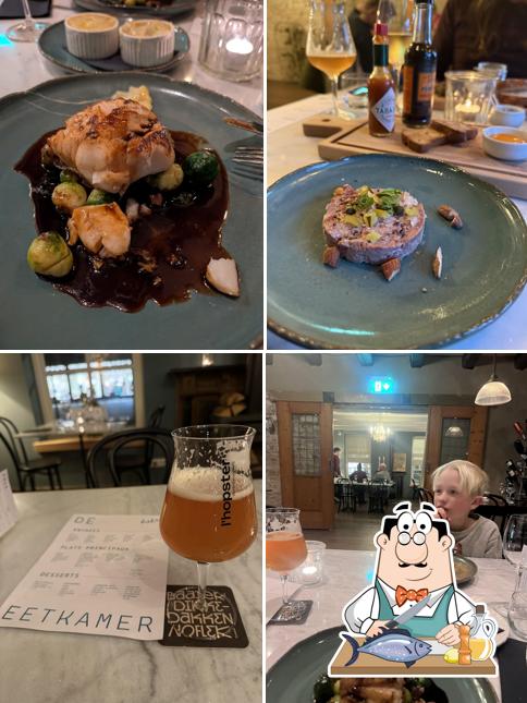 Bistro De eetkamer