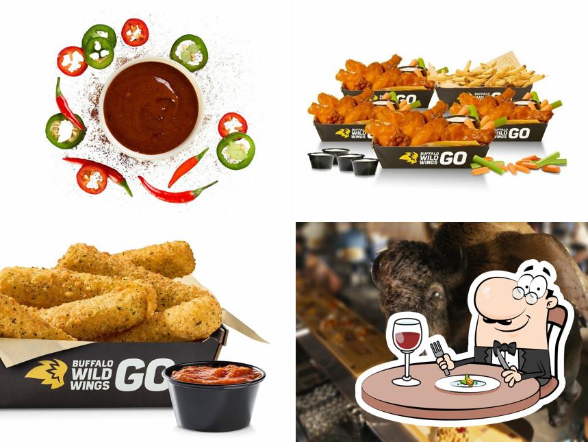 Buffalo Wild Wings Go