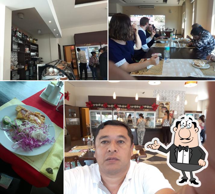Colmán Resto Bar - Itauguá