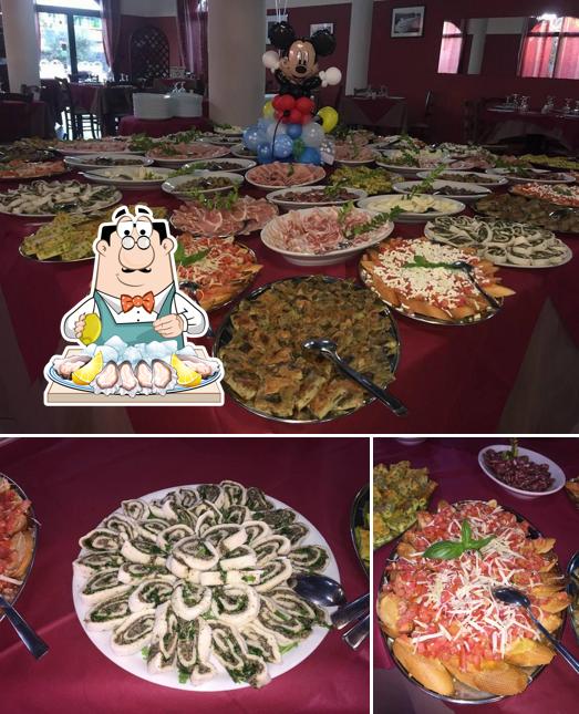 Da Cadorna E Giancarlo Ristorante Pizzeria Sala Ricevimenti Chia