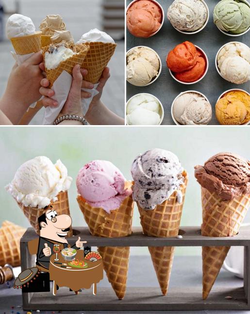 Daily Scoop Ice cream Shop