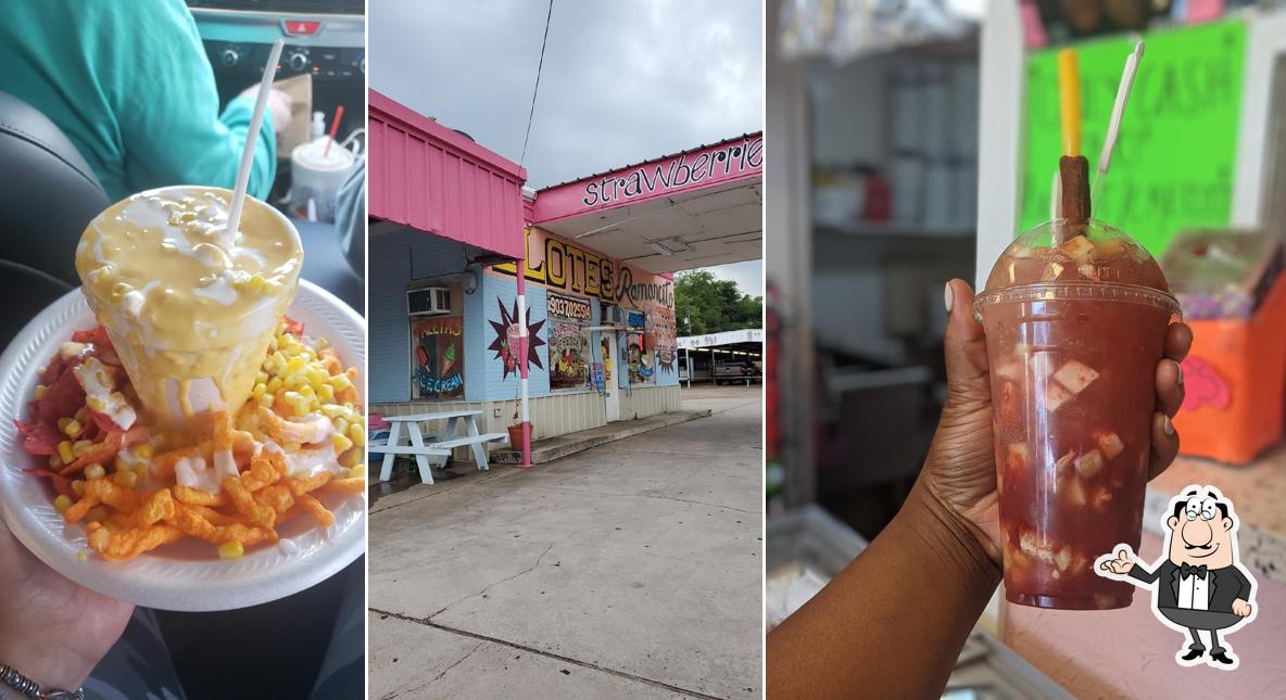 Elotes ramoncito