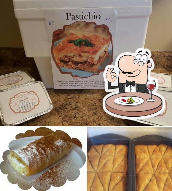 Fort Saskatchewan Authentic Greek Delights