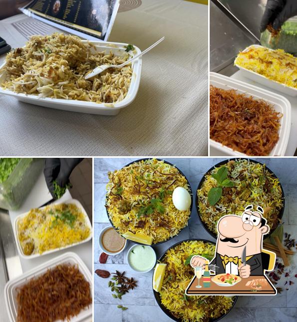 Hyderabad Biryani Point