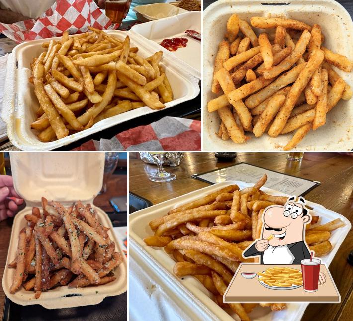Koopers Chowhound Food Truck