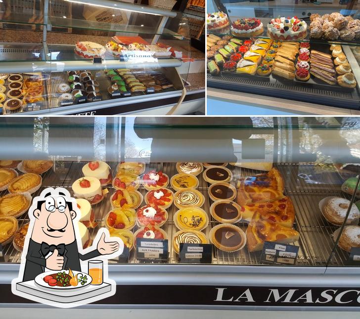 LA MASCOTTE