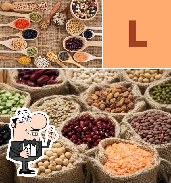 Legumbres - Chef