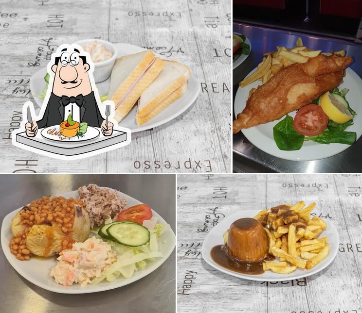 Lily’s Traditional Fish & Chips